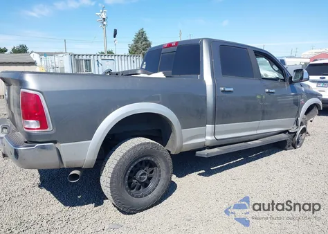 2013 Ram 2500 Laramie z USA, uszkodzony, nr VIN 3C6UR5FL1DG522635